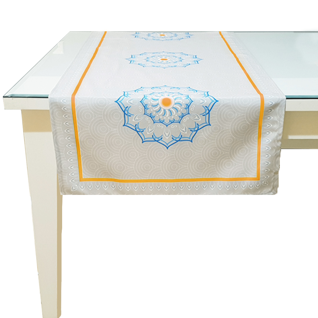 Mandala Table Runner